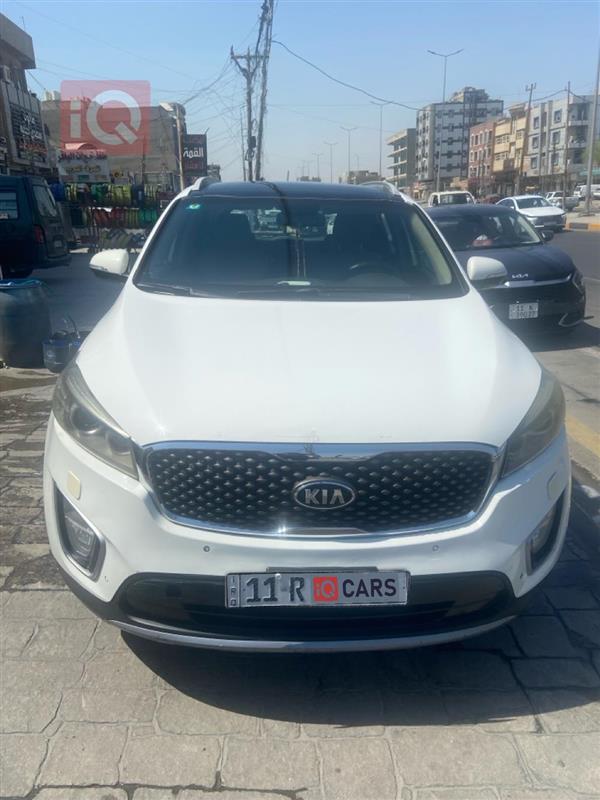 Kia Sorento 2016 for sale in Iraq - Baghdad